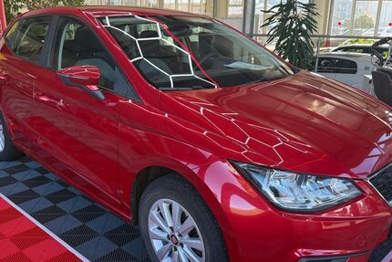 Seat Ibiza 64.169 km 12.380 &euro; Bretzfeld-Schwabbach 74626
