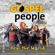 The Gospel People 25.12.2025 Philharmonie im Gasteig