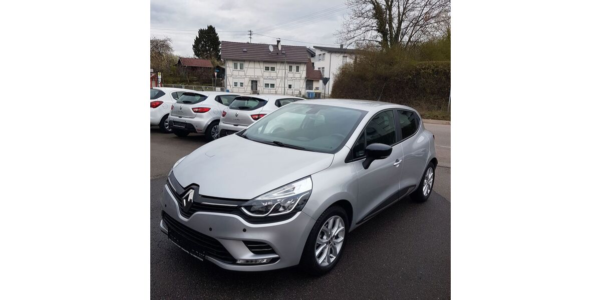 Renault Clio 71.500 km 9.999 &euro; Mosbach/Neckarelz 74821
