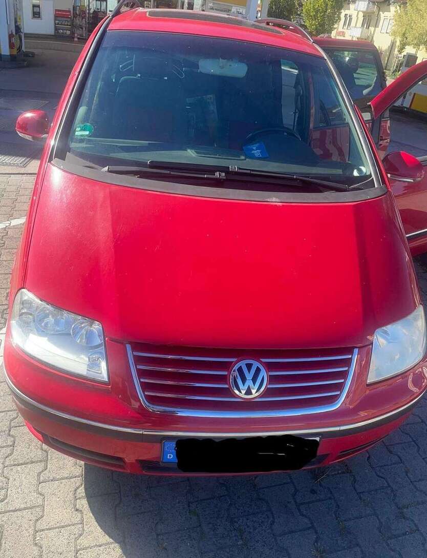 VW Sharan 217.000 km 2.100 € Brackenheim 74336