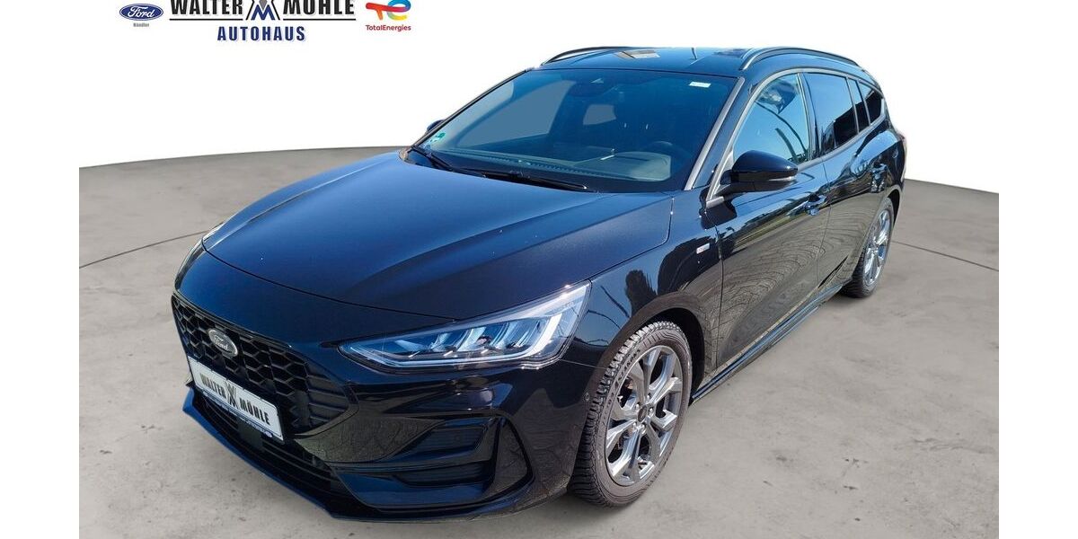 Ford Focus 40.800 km 19.900 &euro; Aspach 71546