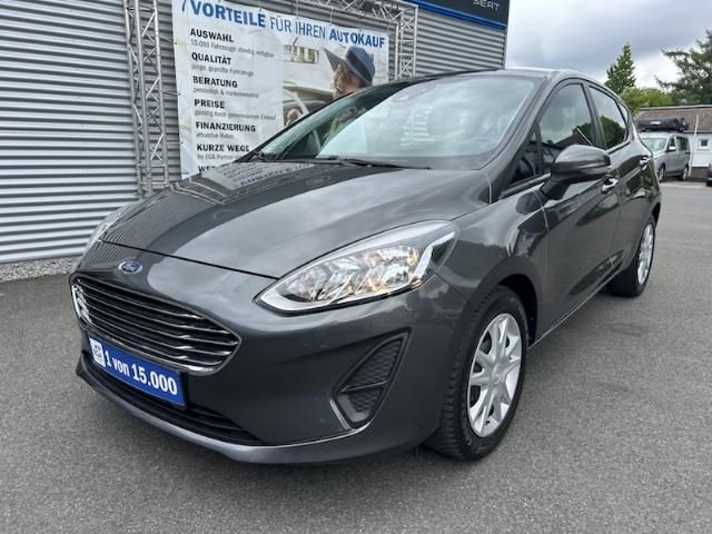 Ford Fiesta 77.000 km 14.440 € Bietigheim-Bissingen 74321