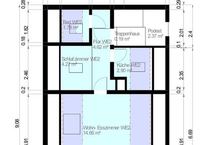 Vermiete 1.5 Zimmer Wohnung 1.5 zimmer