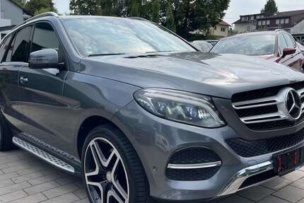 Mercedes GLE 350