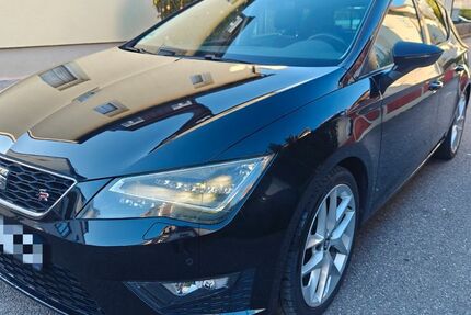 Seat Leon 130.000 km 12.400 &euro; Heilbronn 74074