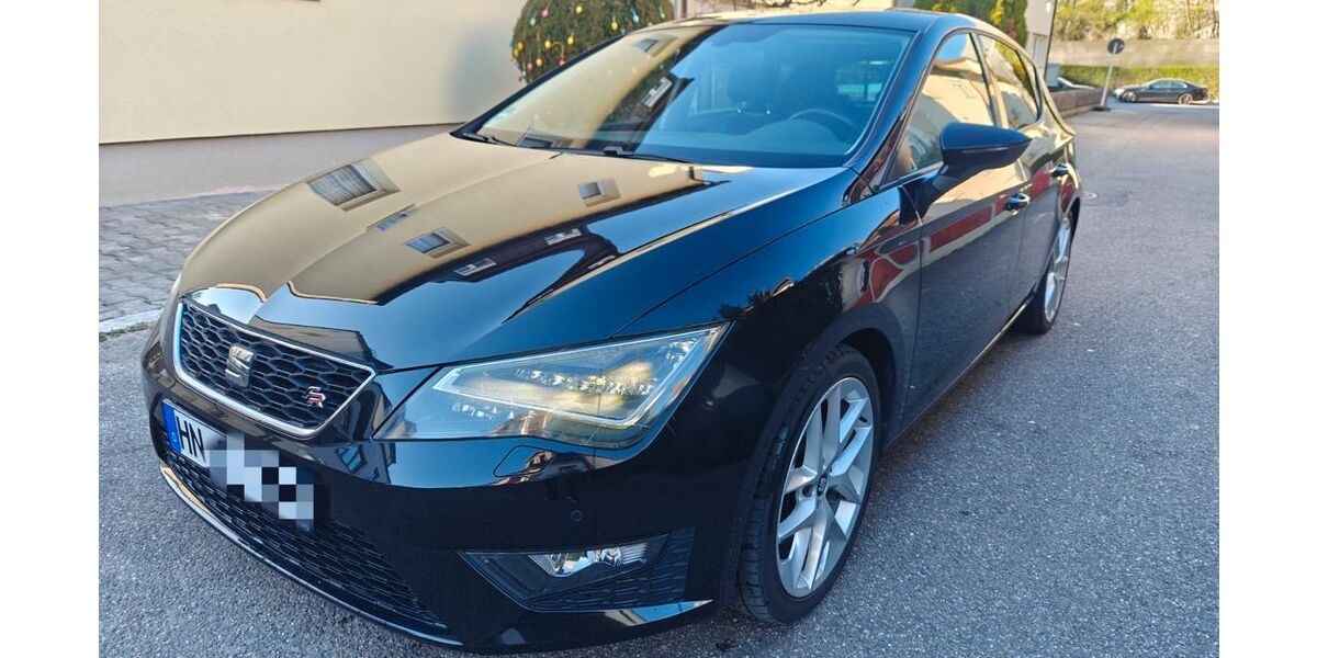 Seat Leon 130.000 km 12.400 &euro; Heilbronn 74074