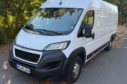 Peugeot Boxer 168.200 km 14.500 &euro; Heilbronn 74076