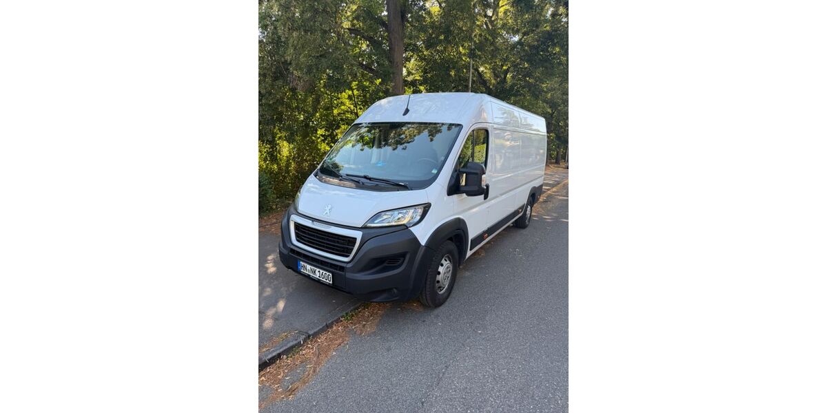 Peugeot Boxer 168.200 km 14.500 &euro; Heilbronn 74076
