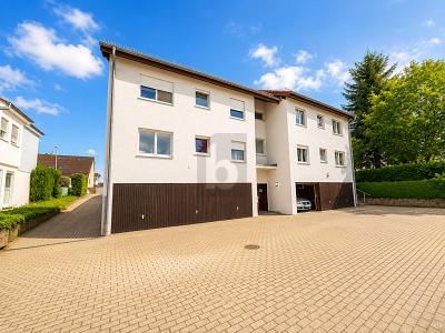 KAPITALANLAGE MIT BALKON, EBK - Etagenwohnung Bad Rappenau | Angebot:27354917