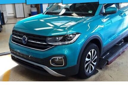 VW T-Cross 59.976 km 18.930 &euro; Mosbach 74821