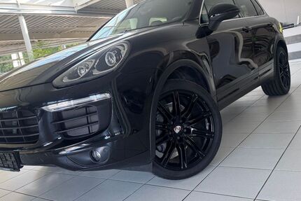 Porsche Cayenne 100.000 km 23.980 &euro; Öhringen 74613