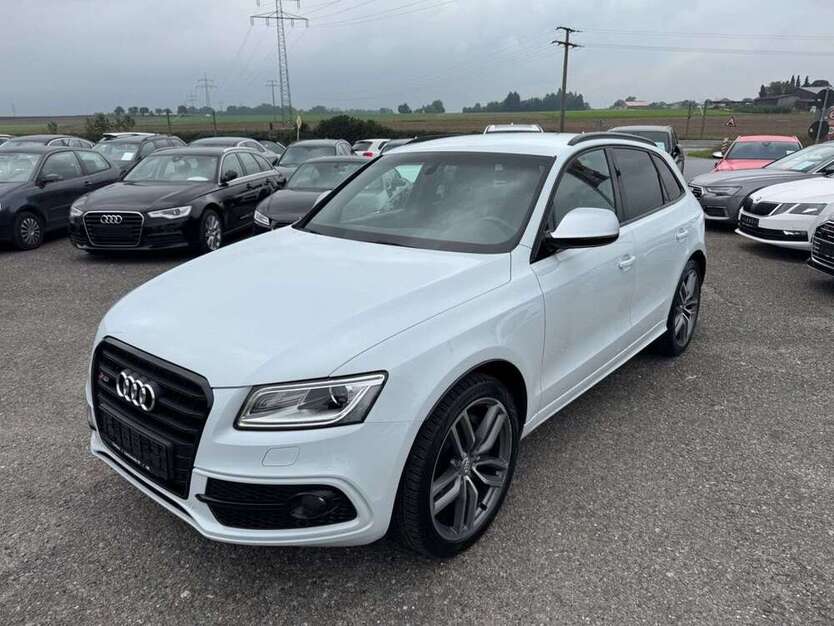 Audi SQ5 149.500 km 27.900 € Heilbronn 74080