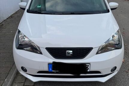 Seat Mii 50.000 km 6.550 € Lauffen 74348