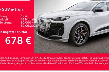 Audi Q6 e-tron 16.300 km 64.990 &euro; Heilbronn 74074
