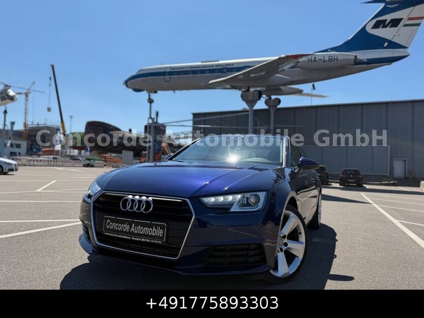 Audi A4 110.630 km 16.490 € Sinsheim 74889