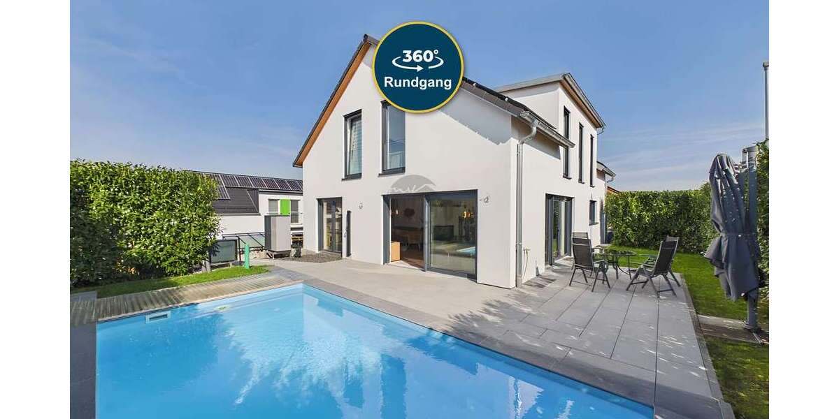 Einfamilienhaus Bietigheim-Bissingen / Metterzimmern Metterzimmern - 6.5 Zimmer, 217 m&sup2;, 1.430.000&euro; | Angebot:26128065