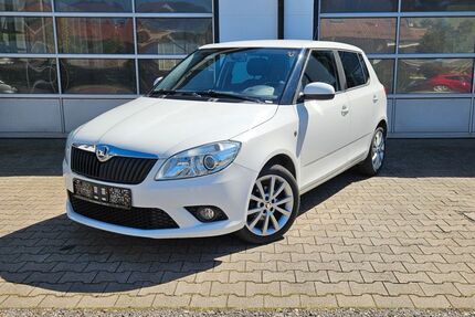Skoda Fabia 93.000 km 7.500 &euro; Untergruppenbach 74199