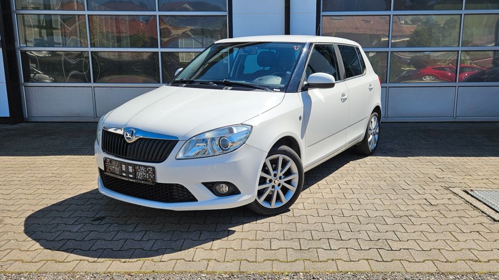 Skoda Fabia 93.000 km 7.500 &euro; Untergruppenbach 74199