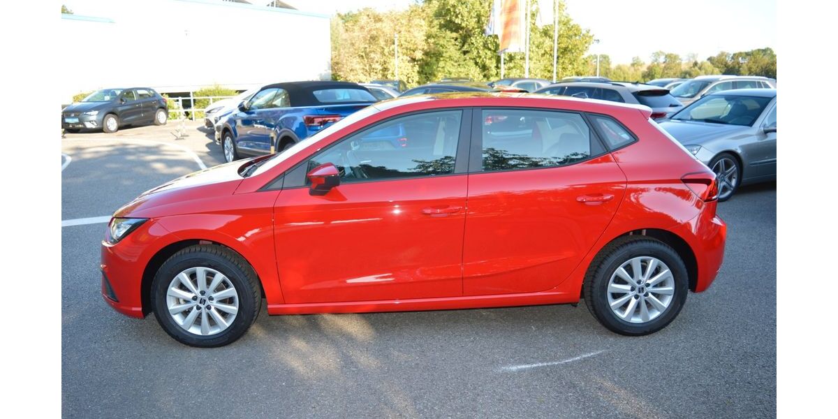 Seat Ibiza 1.110 km 18.990 € Leingarten 74211