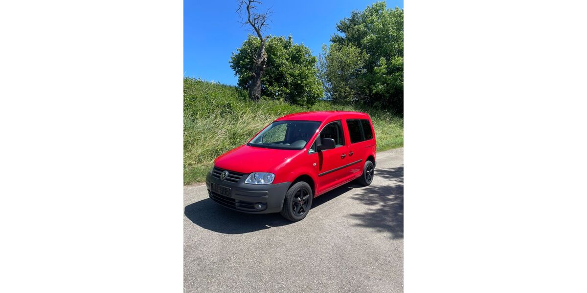 VW Caddy 170.650 km 6.500 &euro; Großbottwar 71723