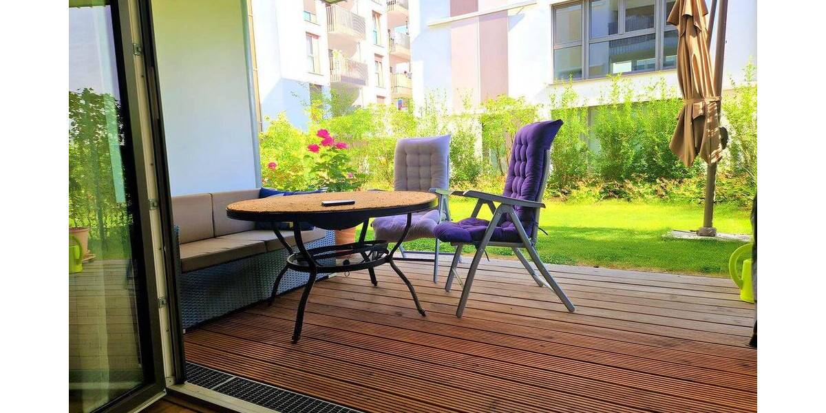 Etagenwohnung Bad Rappenau Bad Rappenau - 4 Zimmer, 123 m&sup2;, 1.450&euro; | Angebot:26805709