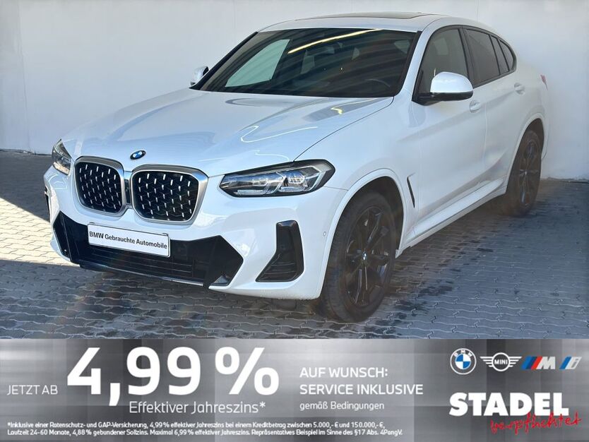 BMW X4 80.652 km 44.440 € Heilbronn 74074