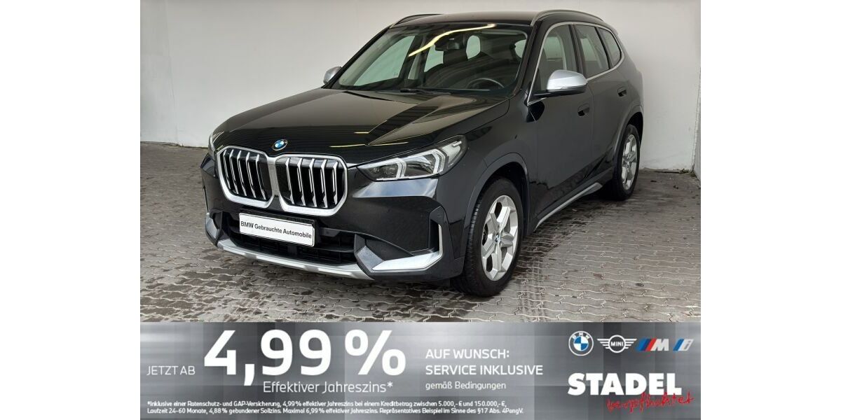 BMW X1 78.900 km 33.489 &euro; Heilbronn 74074