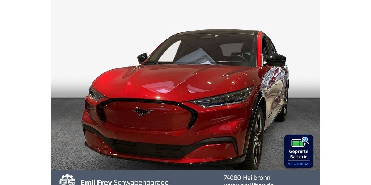 Ford Mustang Mach-E 8.023 km 48.880 &euro; Heilbronn 74080