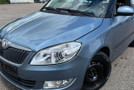 Skoda Fabia 137.167 km 2.490 &euro; Bad Friedrichshall 74177