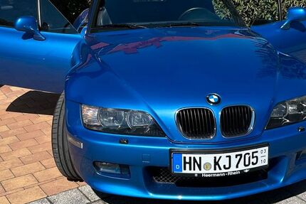 BMW Z3 33.600 km 20.500 &euro; Obersulm 74182