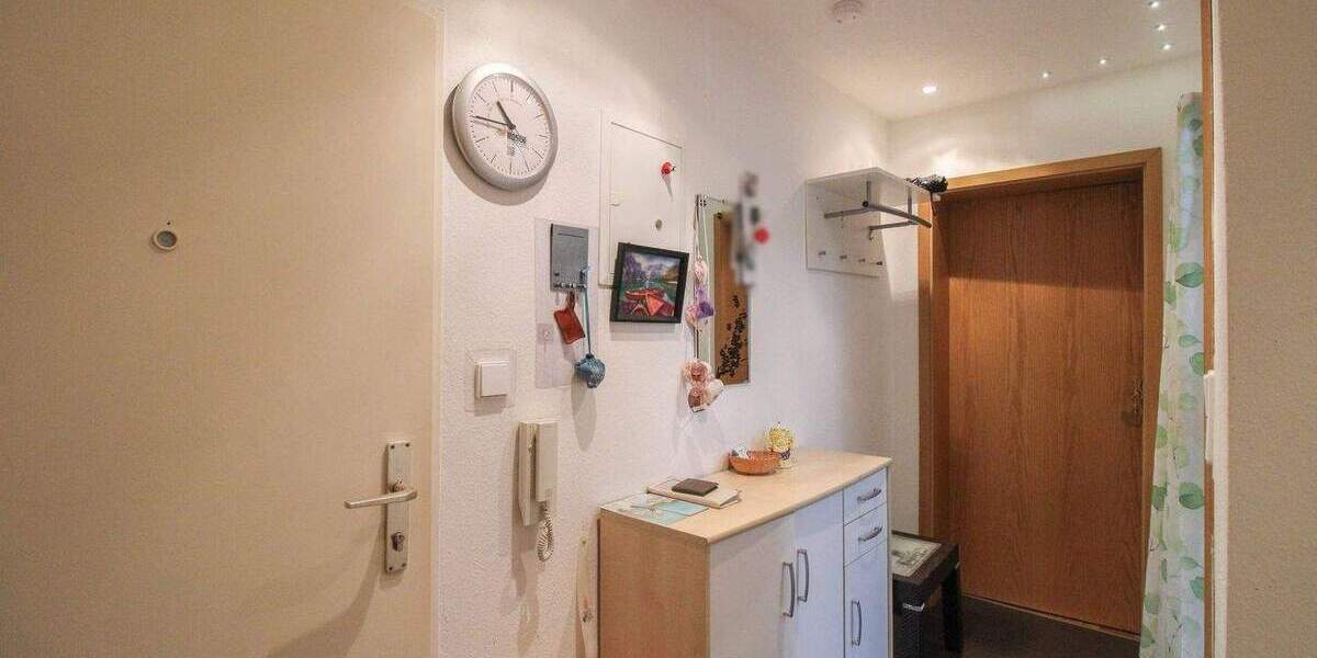 Etagenwohnung Ludwigsburg Neckarweihingen - 2 Zimmer, 51 m&sup2;, 165.000&euro; | Angebot:24857353