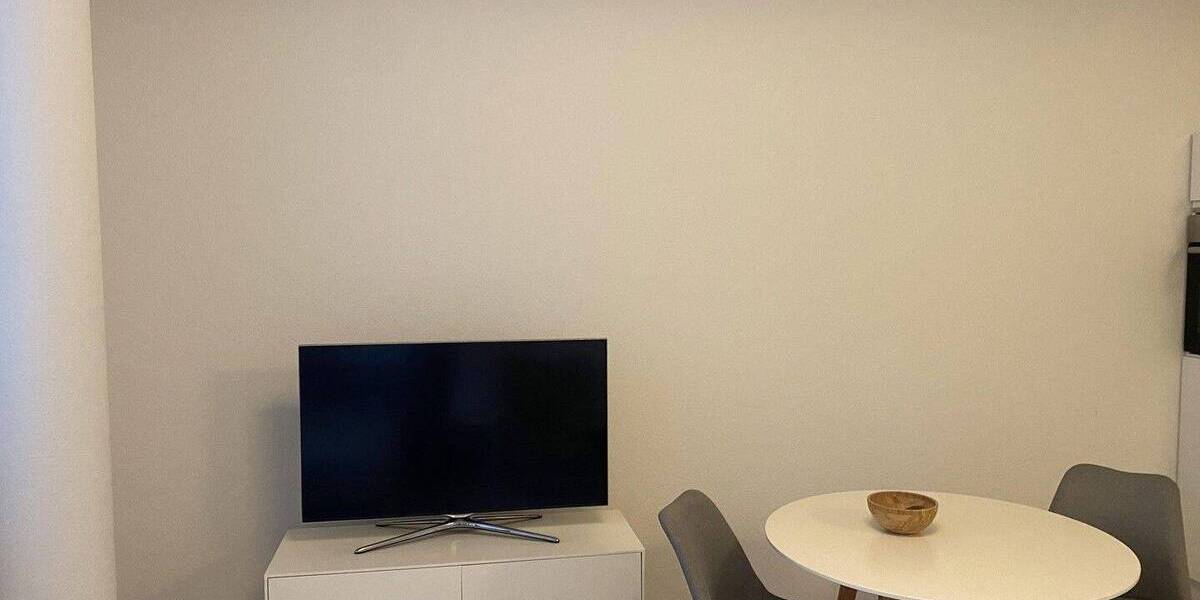 Hochwertige Einzimmerwohnung im Zentrum 1 zimmer