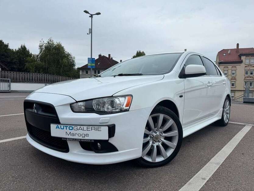 Mitsubishi Lancer 131.200 km 7.899 € Heilbronn 74074