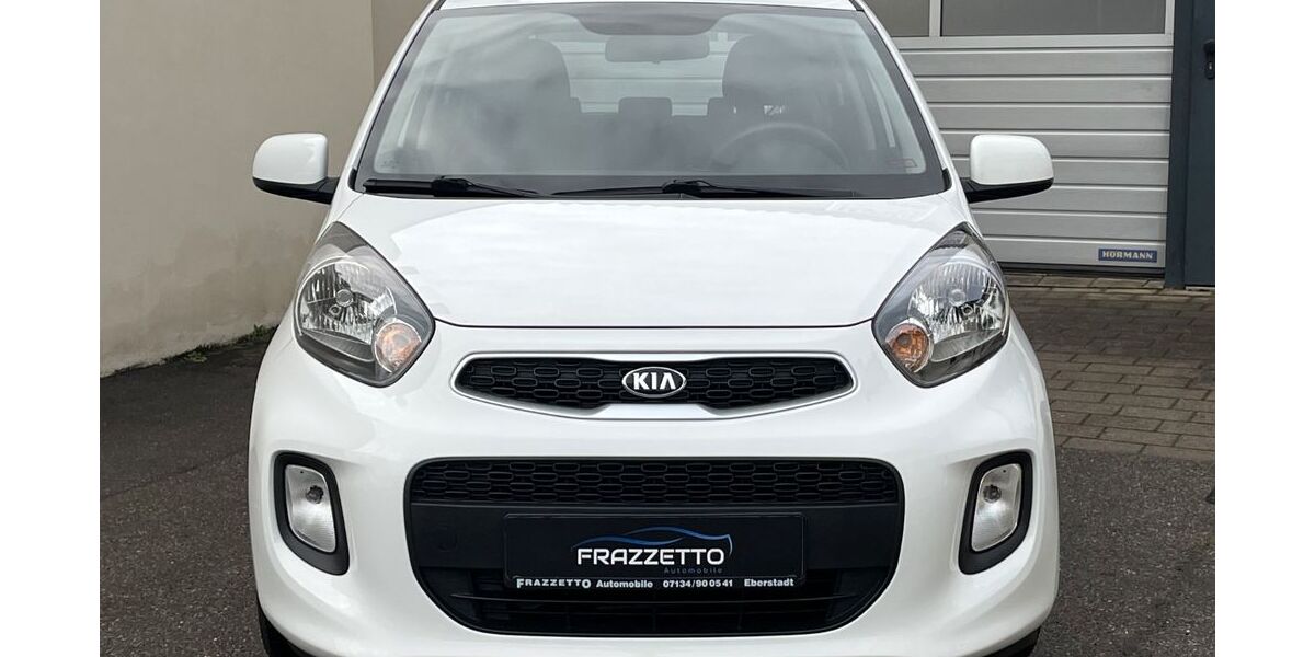 Kia Picanto 32.131 km 6.900 &euro; Eberstadt 74246