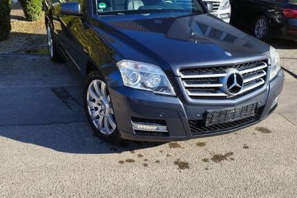 Mercedes GLK 350