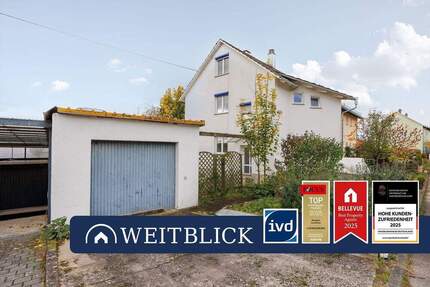 Haus Erligheim - 5 Zimmer, 112 m&sup2;, 395.000&euro; | Angebot:24532357