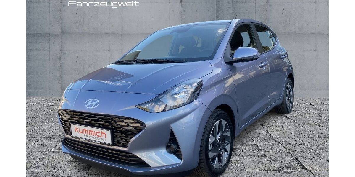 Hyundai i10 2.500 km 18.990 &euro; Pfedelbach 74629