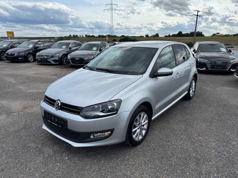 VW Polo 157.200 km 6.190 € Heilbronn 74080