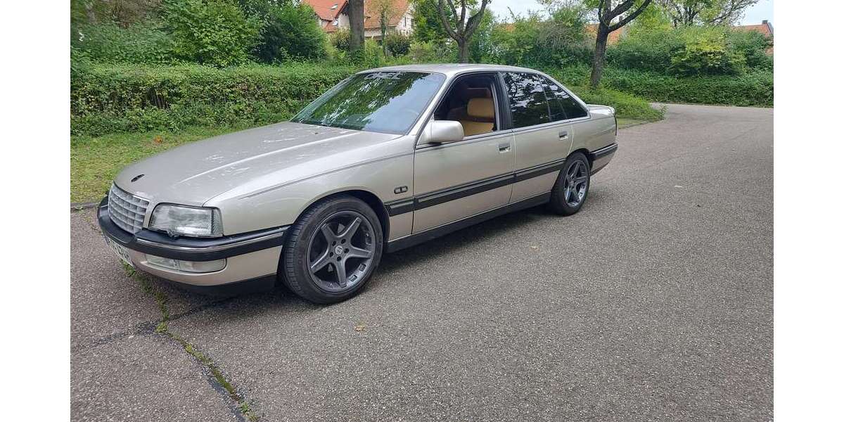 Opel Senator 109.000 km 14.900 &euro; Weinsberg, Stadt 74189