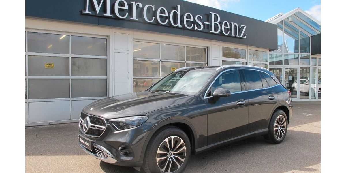 Mercedes-Benz GLC 220 10.500 km 57.350 &euro; Bönnigheim 74357