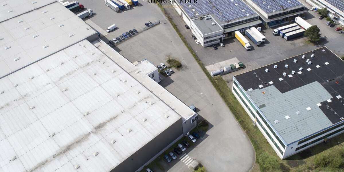 Gewerbeobjekt Heilbronn Horkheim - 2.250.000&euro; | Angebot:24904954