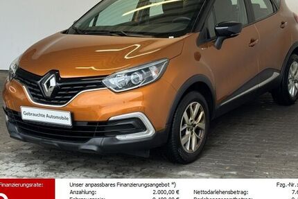 Renault Captur 67.602 km 10.888 &euro; Heilbronn 74074