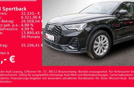Audi Q3 75.300 km 32.330 &euro; Heilbronn 74074