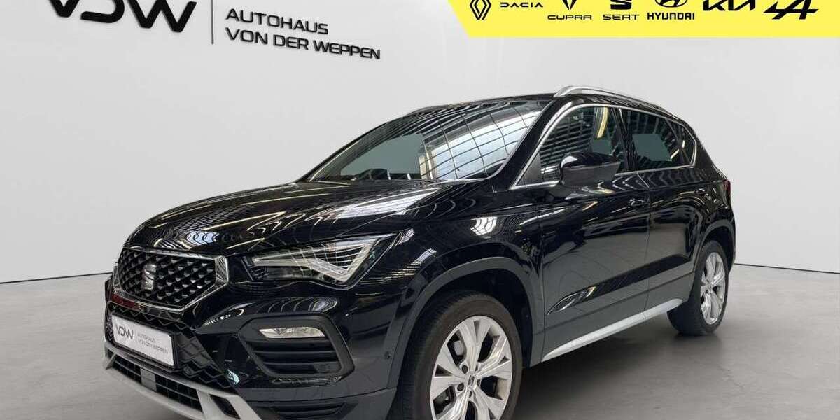 Seat Ateca 29.600 km 27.880 &euro; Heilbronn 74076