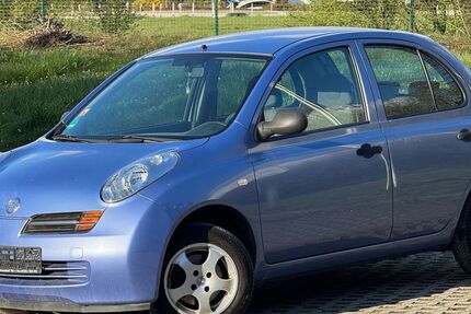 Nissan Micra 170.000 km 1.700 &euro; Murr 71711