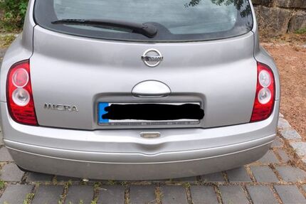 Nissan Micra 76.000 km 2.300 &euro; Heilbronn 74078