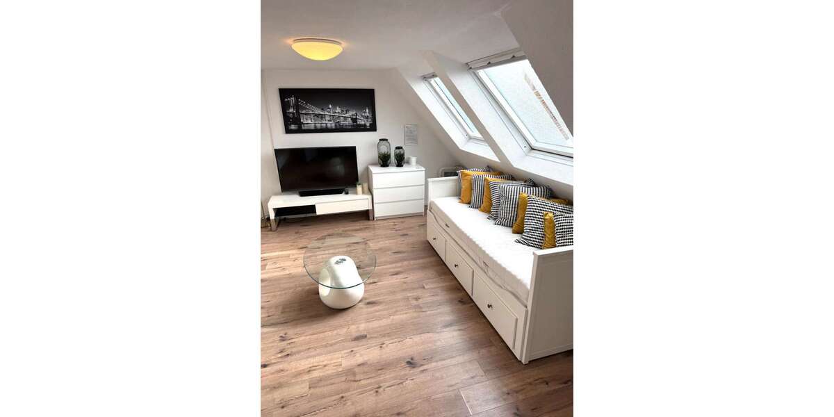 Zimmer Ludwigsburg Oßweil - 2 Zimmer, 1.400&euro; | Angebot:27563325