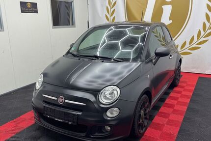Fiat 500 62.000 km 7.500 &euro; Ilsfeld 74360