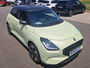 Suzuki Swift 1.2 Dualjet Hybrid MT Comfort+ 11.244 km 18.990 &euro; Obrigheim-Asbach 74847