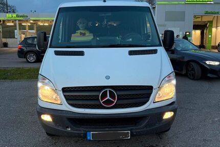 Mercedes-Benz Sprinter 260.000 km 7.500 € Eppingen 75031